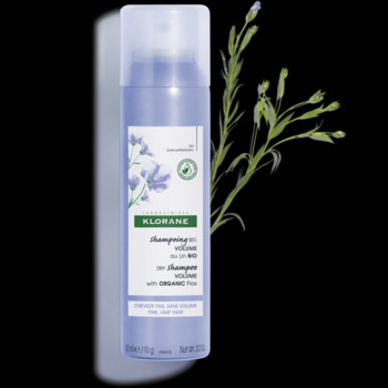 Flax Fiber Volume Shampoo - Šampón pre objem vlasov
